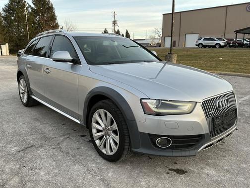 2015 Audi allroad 2.0T Premium Plus