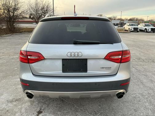 2015 Audi allroad 2.0T Premium Plus