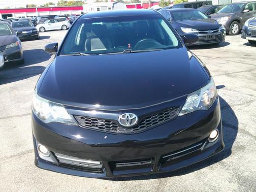 2013 Toyota Camry SE
