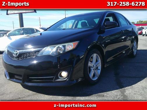 2013 Toyota Camry SE