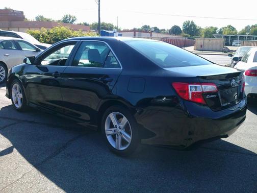 2013 Toyota Camry SE