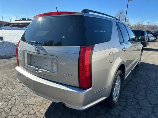 2006 Cadillac SRX V6