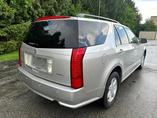 2006 Cadillac SRX V6