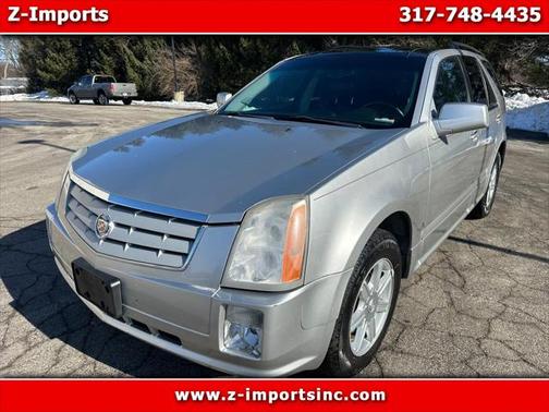 2006 Cadillac SRX V6