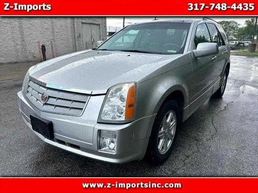 2006 Cadillac SRX V6