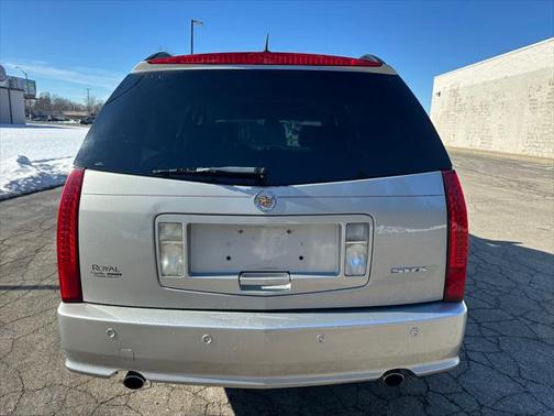 2006 Cadillac SRX V6