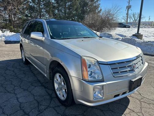 2006 Cadillac SRX V6