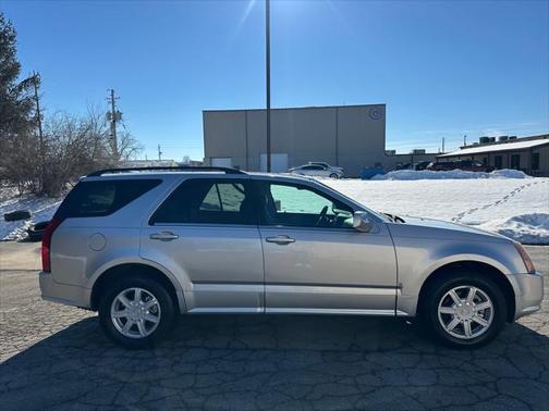2006 Cadillac SRX V6