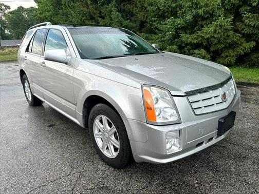 2006 Cadillac SRX V6
