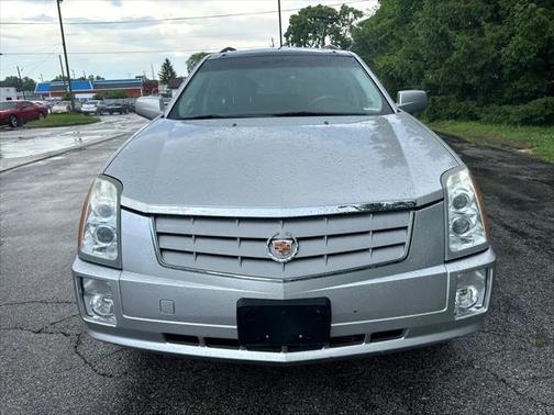 2006 Cadillac SRX V6