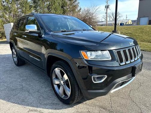 2014 Jeep Grand Cherokee Limited