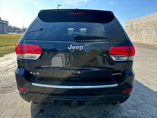 2014 Jeep Grand Cherokee Limited
