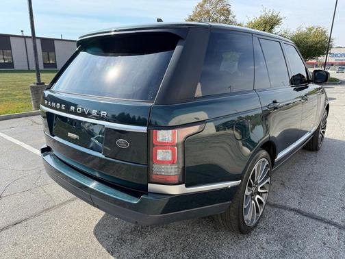 2016 Land Rover Range Rover 3.0L Turbocharged Diesel HSE Td6