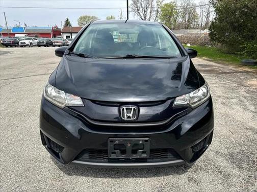 2016 Honda Fit LX