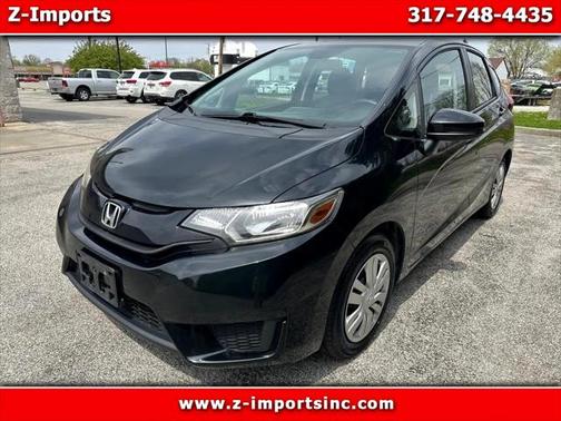 2016 Honda Fit LX