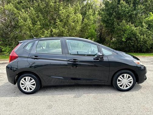 2016 Honda Fit LX