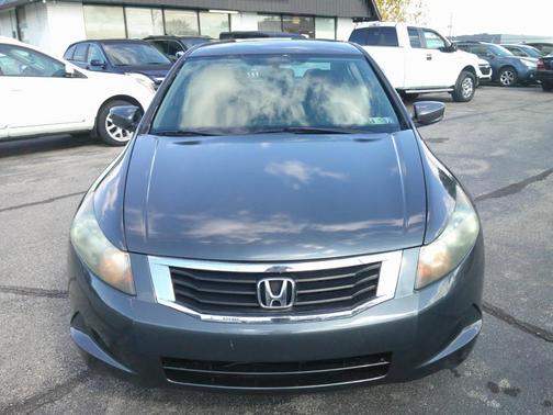 2009 Honda Accord 2.4 LX