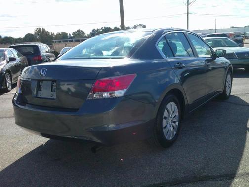 2009 Honda Accord 2.4 LX