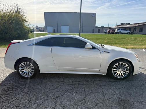 2013 Cadillac CTS Premium