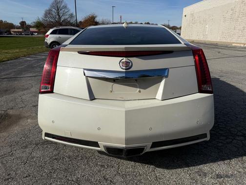 2013 Cadillac CTS Premium