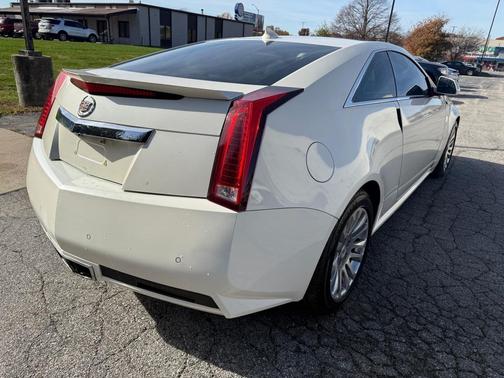 2013 Cadillac CTS Premium