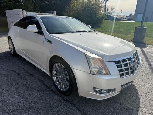 2013 Cadillac CTS Premium