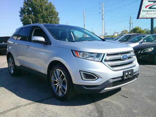 2016 Ford Edge Titanium