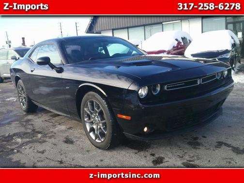 2017 Dodge Challenger GT