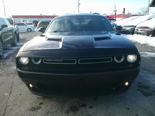 2017 Dodge Challenger GT