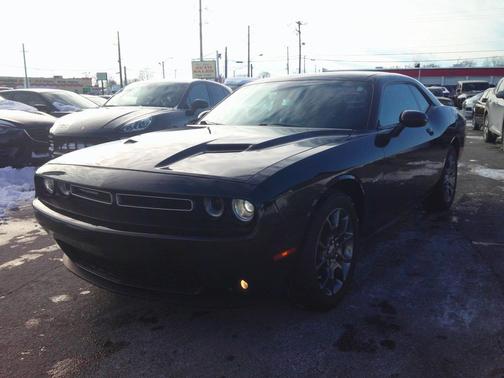 2017 Dodge Challenger GT
