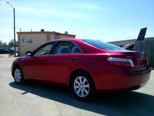 2007 Toyota Camry Hybrid Base