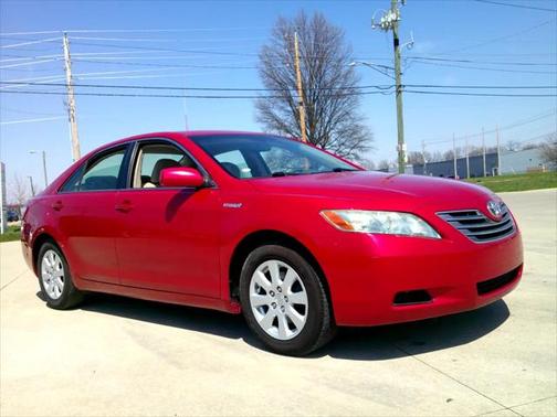 2007 Toyota Camry Hybrid Base