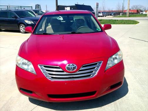2007 Toyota Camry Hybrid Base
