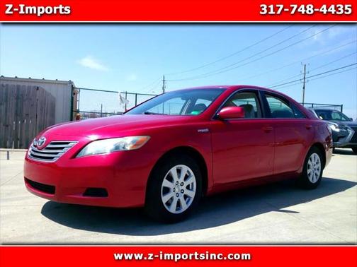 2007 Toyota Camry Hybrid Base
