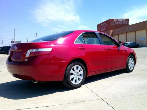 2007 Toyota Camry Hybrid Base