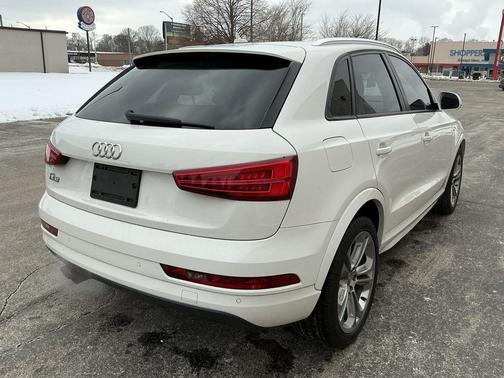2018 Audi Q3 2.0T Premium