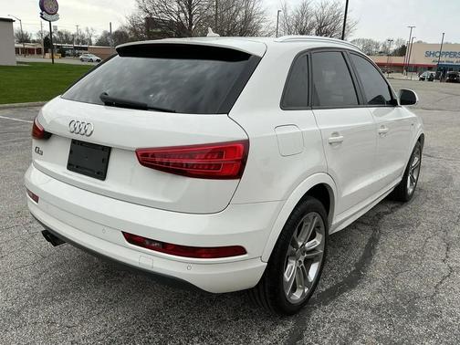 2018 Audi Q3 2.0T Premium