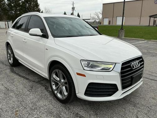 2018 Audi Q3 2.0T Premium