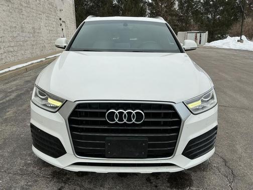 2018 Audi Q3 2.0T Premium