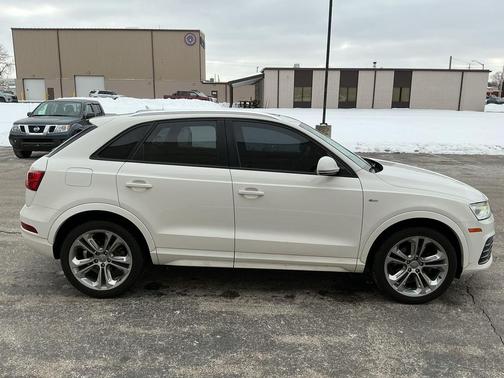 2018 Audi Q3 2.0T Premium
