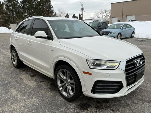 2018 Audi Q3 2.0T Premium