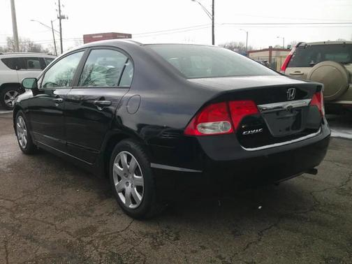 2011 Honda Civic LX