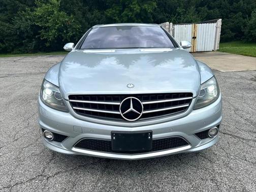 2008 Mercedes-Benz CL-Class CL63 AMG