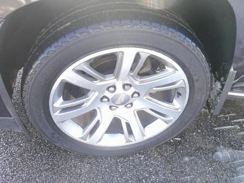 2015 Cadillac Escalade ESV Luxury