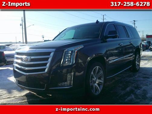 2015 Cadillac Escalade ESV Luxury
