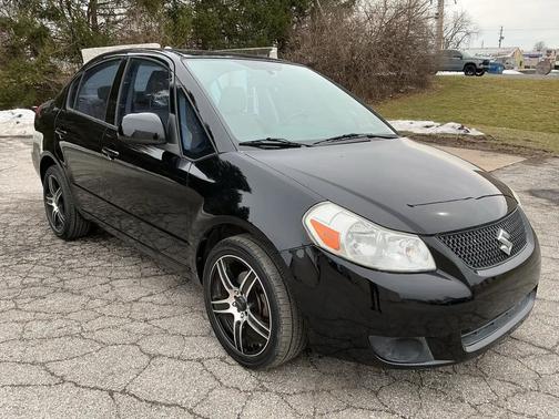 2011 Suzuki SX4 LE