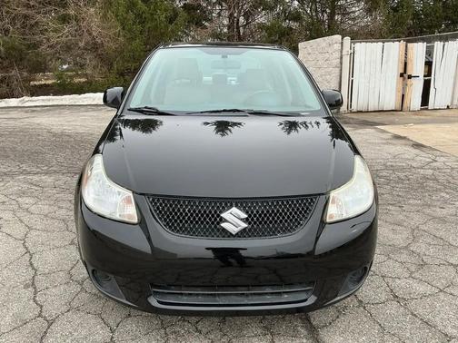 2011 Suzuki SX4 LE