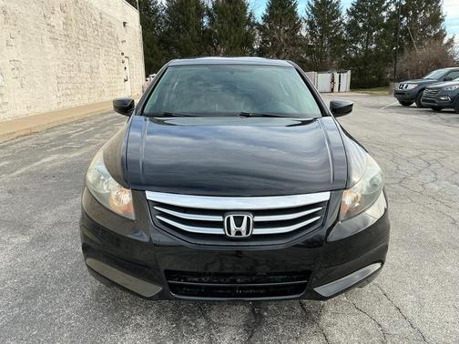 2012 Honda Accord SE