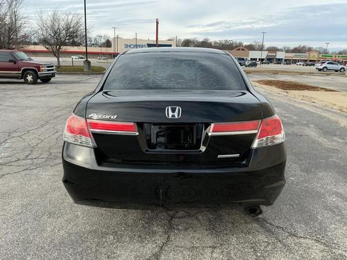 2012 Honda Accord SE