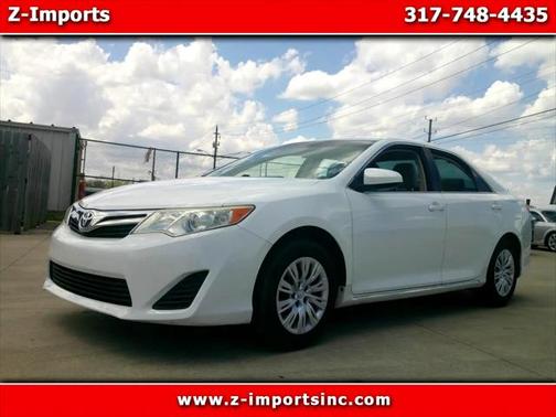 2012 Toyota Camry LE